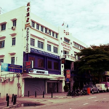 Peking Hotel George Town Kültér fotó