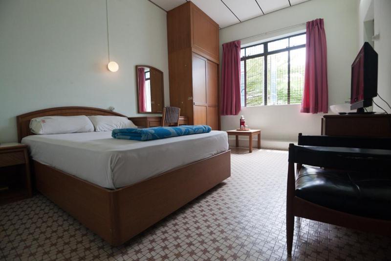 Peking Hotel George Town Kültér fotó